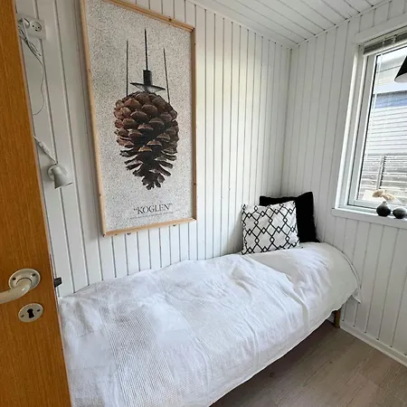 Seaside With Ocean View At Flovt * Haderslev