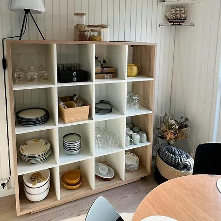 Prázdninový dům Seaside With Ocean View At Flovt Haderslev