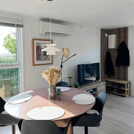 Seaside With Ocean View At Flovt Haderslev