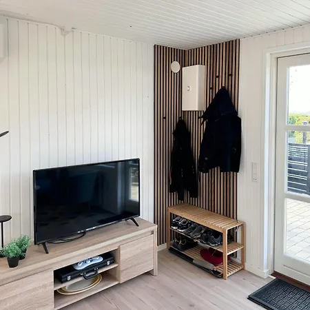 Seaside With Ocean View At Flovt Prázdninový dům Haderslev