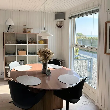 Seaside With Ocean View At Flovt Haderslev