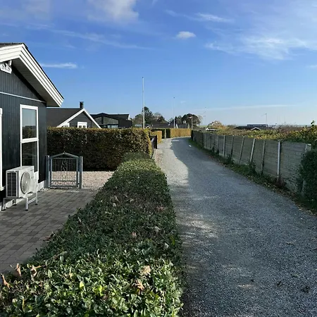 Prázdninový dům Seaside With Ocean View At Flovt Haderslev