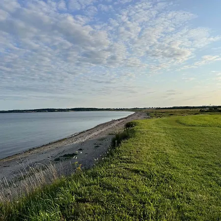 Seaside With Ocean View At Flovt * Haderslev