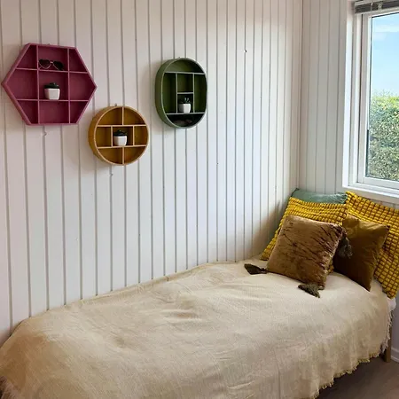 Seaside With Ocean View At Flovt Prázdninový dům Haderslev