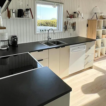 Seaside With Ocean View At Flovt Haderslev